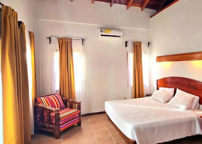 Tranquility Bay Villa