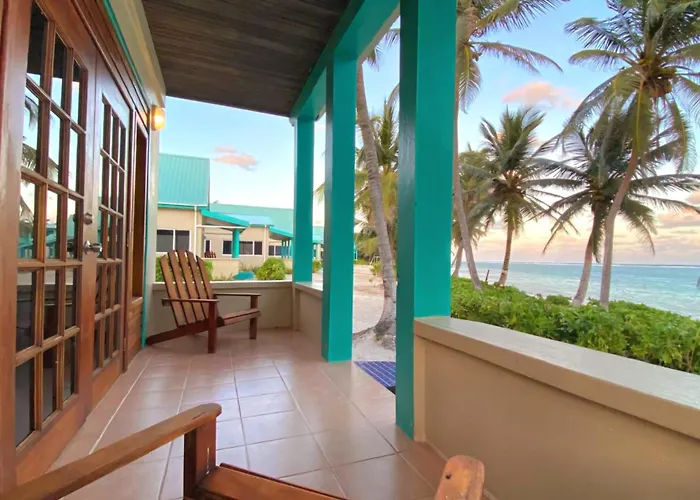 Tranquility Bay Villa