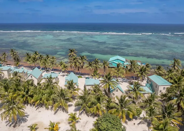 Tranquility Bay * San Pedro (Ambergris Caye)